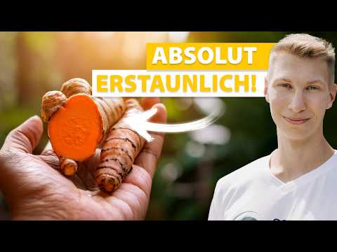Alles zu CURCUMIN: Wirkungen, beste Form & Dosierung