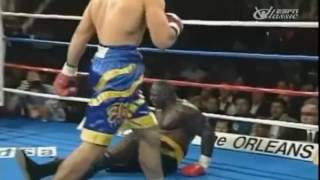 Wladimir Klitschko vs Phil Jackson [Full Fight]