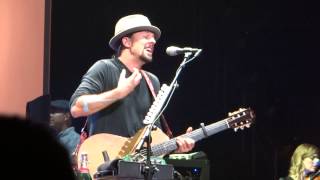 Who&#39;s Thinking About You Now - Jason Mraz - Tour Is A Four Letter Word 2012 - San Jose