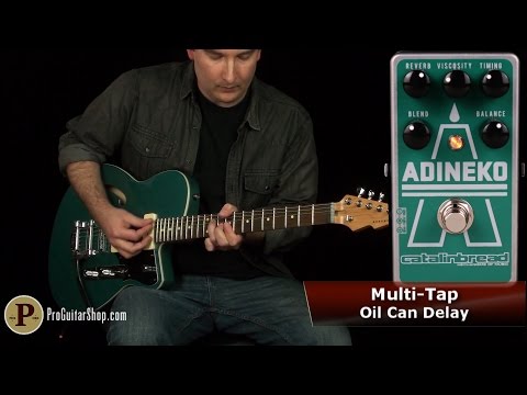 Catalinbread Adineko - delay guitare image 2