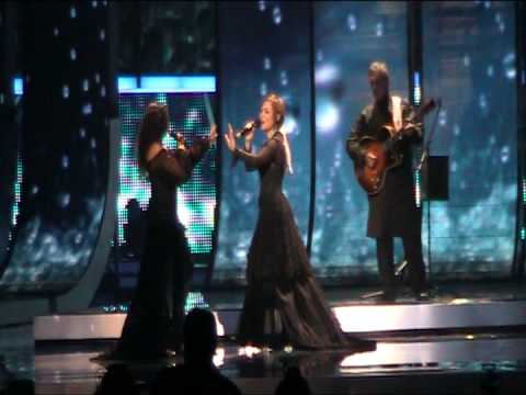 Israel 2nd rehearsal Eurovision 2009