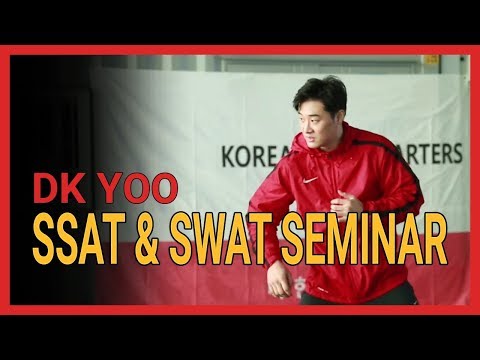 DK Yoo a mai Bruce Lee