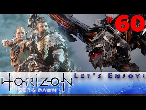 Horizon Zero Dawn - PT 60 (Deep Secrets Of The Earth) Let's Play Walkthrough
