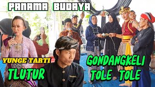 Download lagu Tlutur Banyumasan | Gondang Keli _ Tole Tole | Ebeg Panama Budaya mp3 Download lagu Tlutur Banyumasan | Gondang Keli _ Tole Tole | Ebeg Panama Budaya mp3