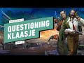Disco Elysium: The Final Cut Gameplay Walkthrough - Part 10: Questioning Klaasje