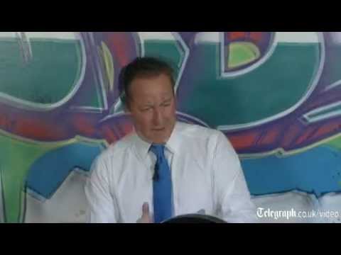 Click to Watch the Prime Minister Cameron Blames London Riots on 'Slow Motion Moral Collapse'  video