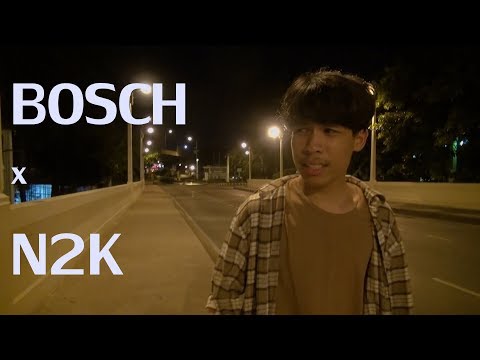 ความรู้สึกครั้งฝนตก (when it rains) - BOSCH x N2K [Official MV]