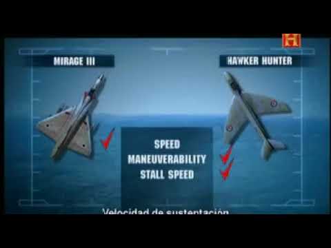 Combates Aereos - Ases del Desierto