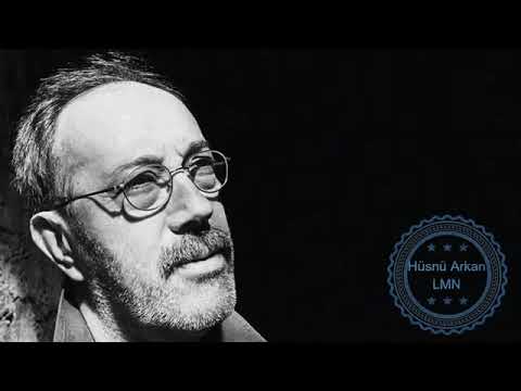 Hüsnü Arkan - Fincana Kahve Koydum  Gel 🎵