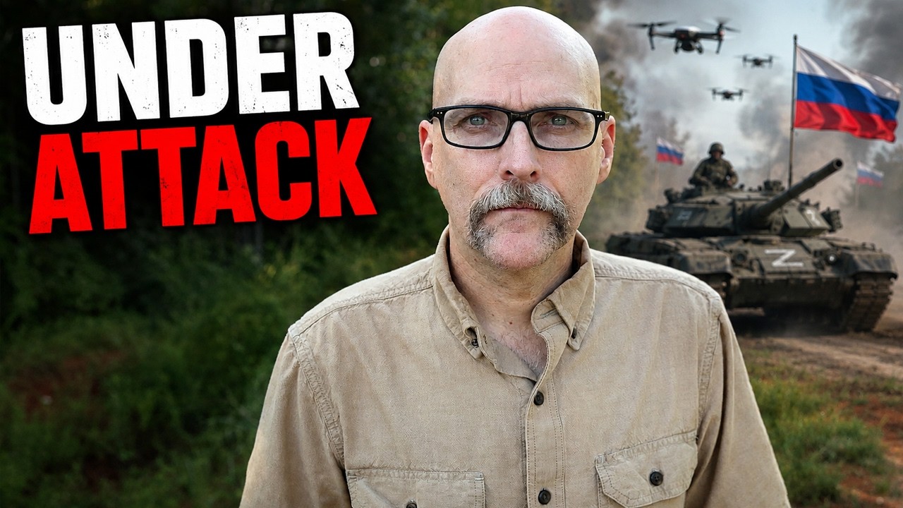 🚨BREAKING🚨U.S. RED ALERT: Russia Preparing Hybrid Attack. NATO Scrambles. 6,200 ATTACK DRONES🚨