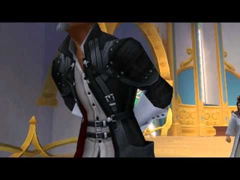Birth by Sleep, English cutscene: 179 - Flashback: The Keyblade Masters