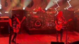 “Dickeye” Jerry Cantrell 090525
