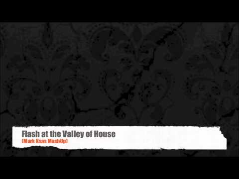 Stefano Noferini Vs Roland & London Residents - Flash at the Valley of House (Mark Ksas Mash Up)
