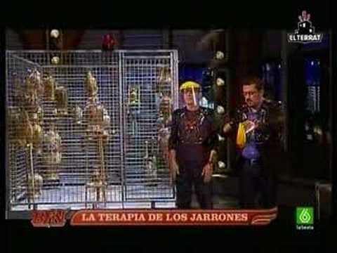 BUENAFUENTE 335 - Terapia de los jarrones