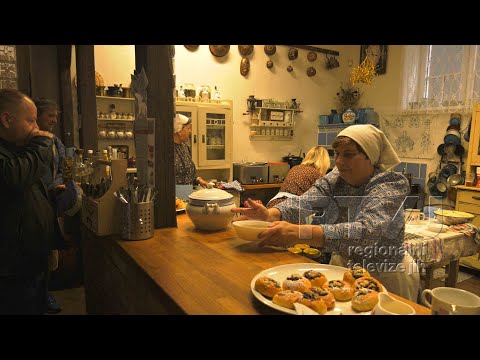 Zabijačkové speciality v Muzeu Kobylí připravují radní obce Kobylí