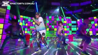 Jai Waetford - The Way You Make Me Feel -  Live Show 3 -  The X Factor Australia 2013