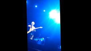 Steely Intro to the BAND