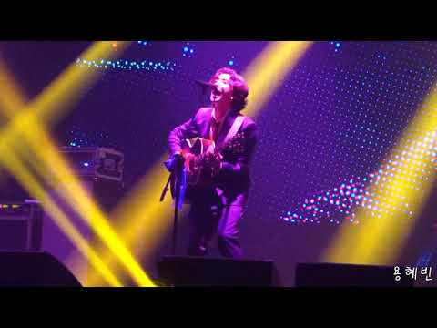 191019 The Secret Of Hard Rock - 잔나비(JANNABI)  @ GMF