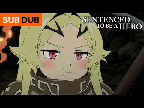 She Wants to End The Anime TODAY. | Sentenced to Be a Hero