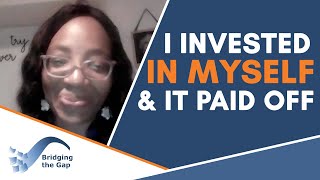 This Helped Her Excel in Cybersecurity as a Business Analyst