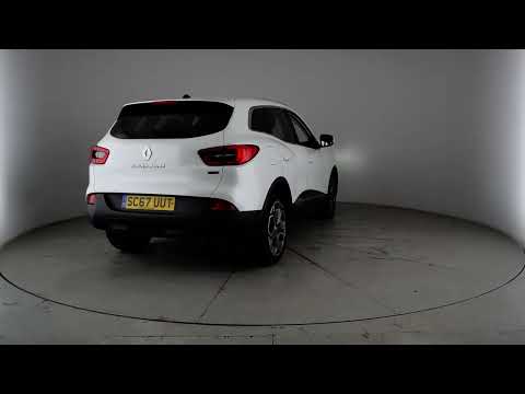 Renault Kadjar 1.2 TCe Dynamique S Nav Euro 6 (s/s) 5dr