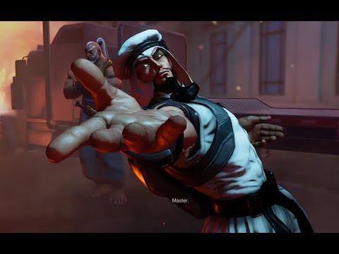 Cover RASHID's THEME | legendado