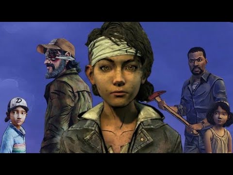 The Walking Dead:Season 4: "The Final Season" Episode 4 "Take Us Back" Part 1