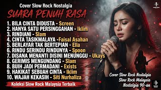 Download lagu SUARA PENUH RASA – Full Album Slow Rock Malaysia Cover | Lagu Jiwang Nostalgia Terbaik 2026 mp3