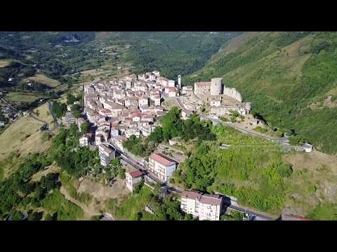 I borghi più belli della Calabria - Malvito