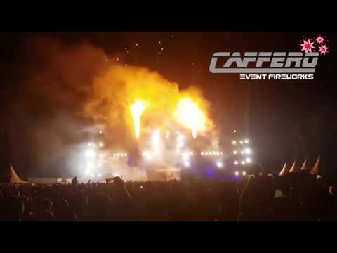 113. Caffero - Eind show Fatality Festival 2017