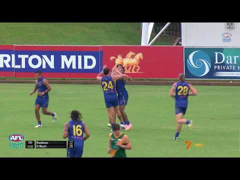 2018/19 NTFL Play of the Round - Round 3