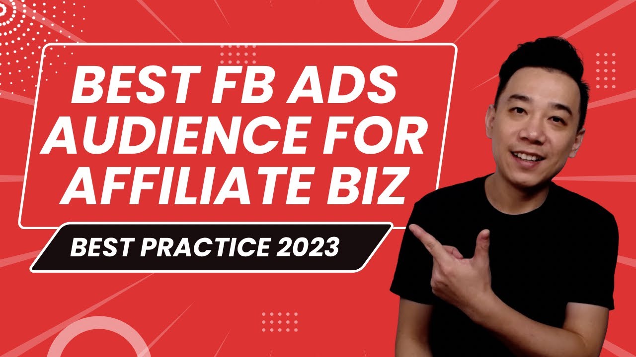 Thumbnail for Best FB Ads Audience Targeting for Affiliate Marketing