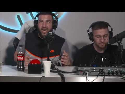 NICE or SCHEISS Special mit MERT ALPAGUN & MANUELLSEN - DeutschRapNewcomer