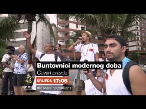Buntovnici modernog doba 6 - Čuvari pravde - Srijeda (11.01.) 17:05