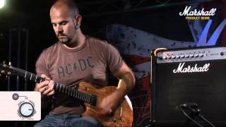 Video thumbnail for Marshall MG50CFX Product Demo at samash.com by samashdirect