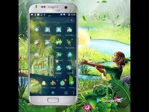 Dream Forest Theme Video