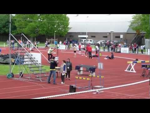BVV Heren 2012 Ere-afdeling VAL 400mH