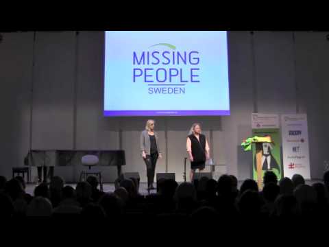 Missing People på Frukostklubben 130419