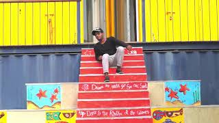 You can&#39;t stop this party.....