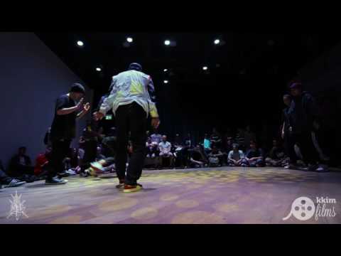 Styx Onton and Bridge VS Koppepan [Top16] - Knock 'Em Out Tha Box! 3
