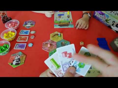 Vidéo Takenoko