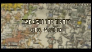 Dance Gavin Dance - We Own The Night (Sub. Español)