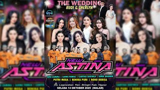 Download lagu LIVE NEW ASTINA MUSIC THE WEDDING RUDI & SHERLYN BRINGIN NGAWI - PM AUDIO mp3