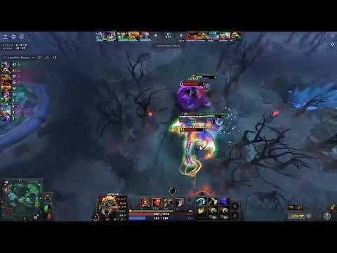 How to lane mid huskar (Nisha (smurf)) vs void spirit - Dota 2