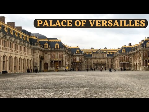A Journey Through Historic Versailles