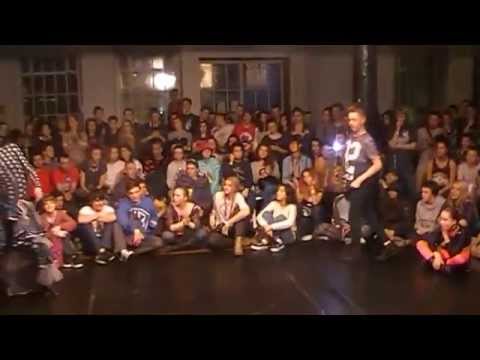 Art Ebony-Zorra vs Niko l 1/4 VOGUE l TEAMKA-2014