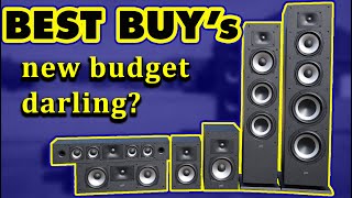 Video thumbnail for Polk’s new budget XT Speakers. Reviewed! by Erin's Audio Corner