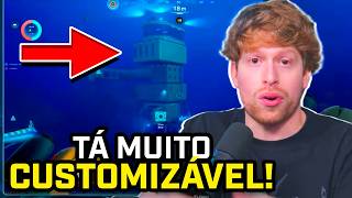 FOMOS SUPREENDIDOS pelo MODO CONSTRUÇÃO do SUBNAUTICA 2!! #FGN