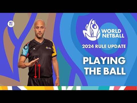 2024 Rules Updates - Playing the Ball