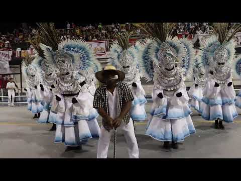 MUM - Desfile 2022 - Comissão de frente